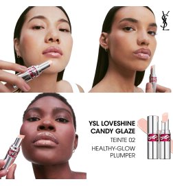 LOVESHINE CANDY GLAZE - Gloss en stick LOVESHINE CANDY GLAZE - Gloss en stick